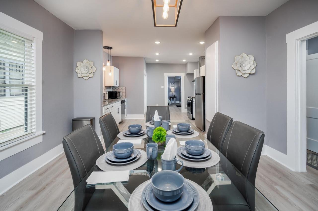 Spacious Home Near Downtown 샌안토니오 외부 사진